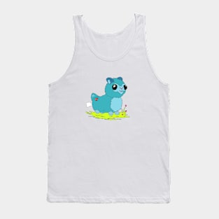 Lamby Tank Top